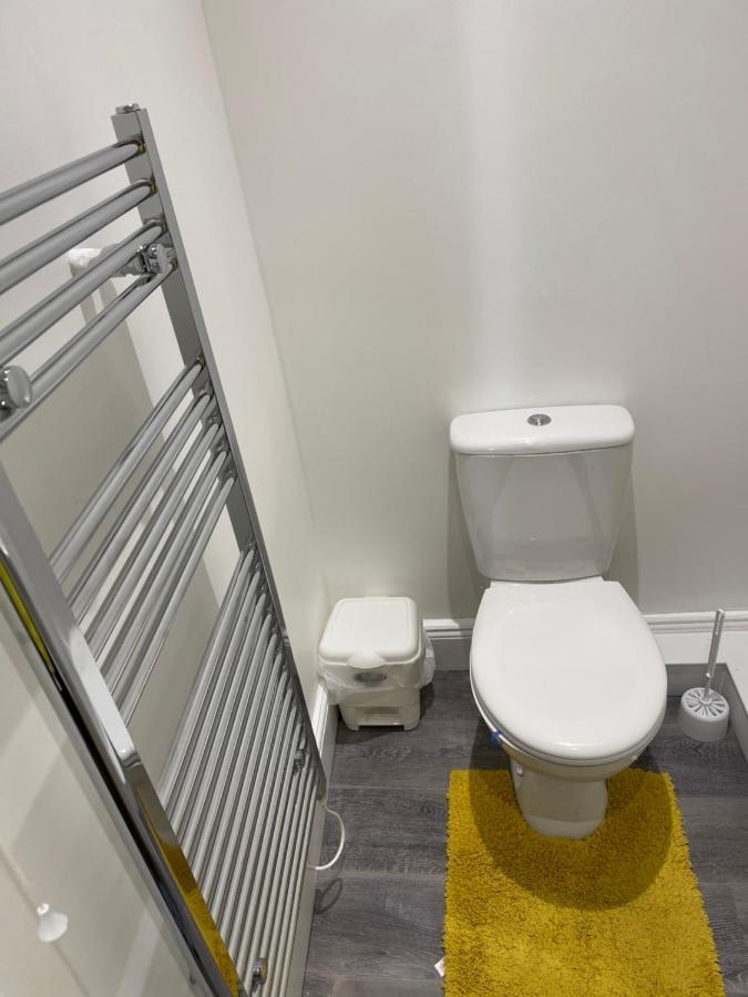 Small Room In Horfield 3 Bristol Zewnętrze zdjęcie